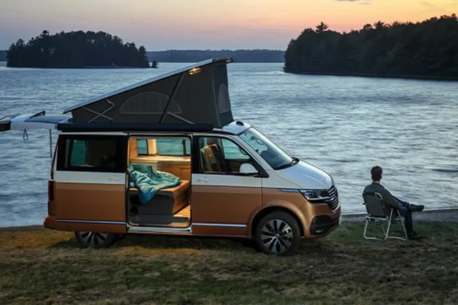 campervan