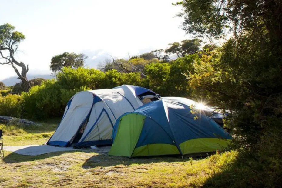 camping in victoria