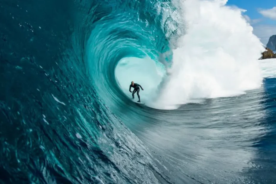 surf beaches