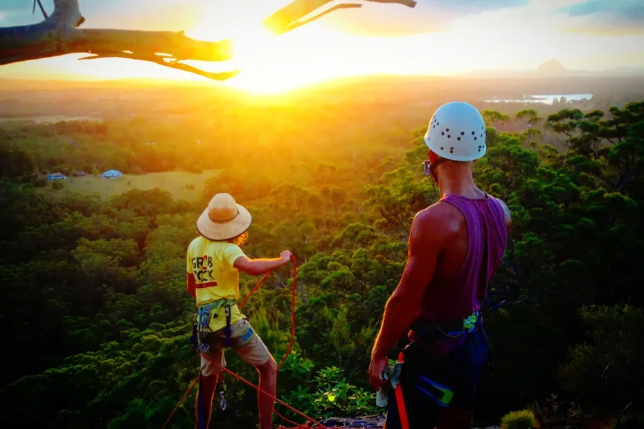 outdoor adventures in australia