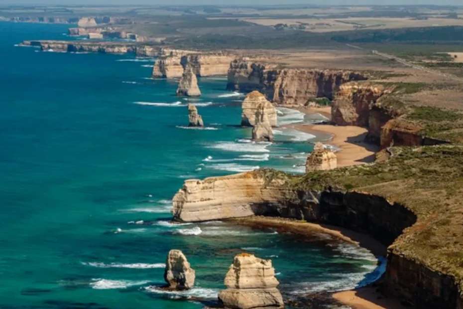 great ocean road itinerary