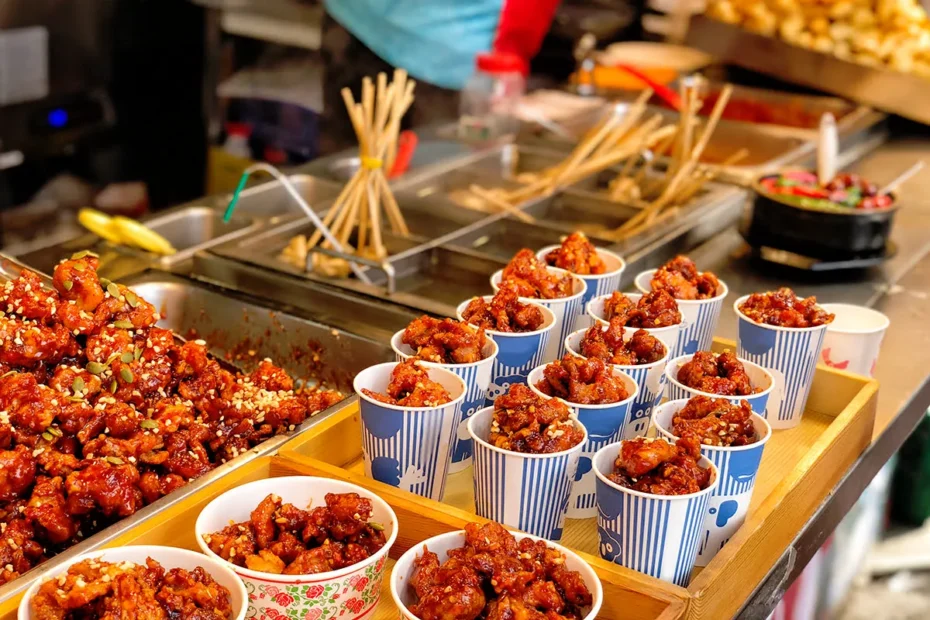 hidden foodie