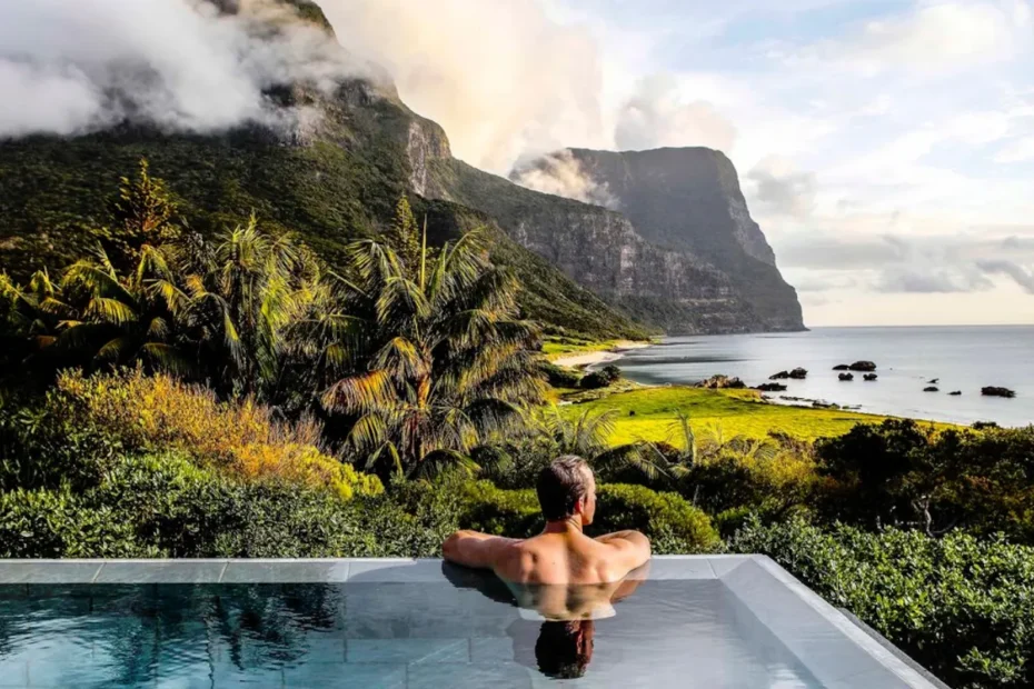 luxury resorts in australia